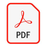 فرمت PDF