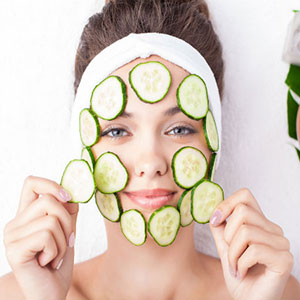 ماسکهای خانگی برای پوست خشک