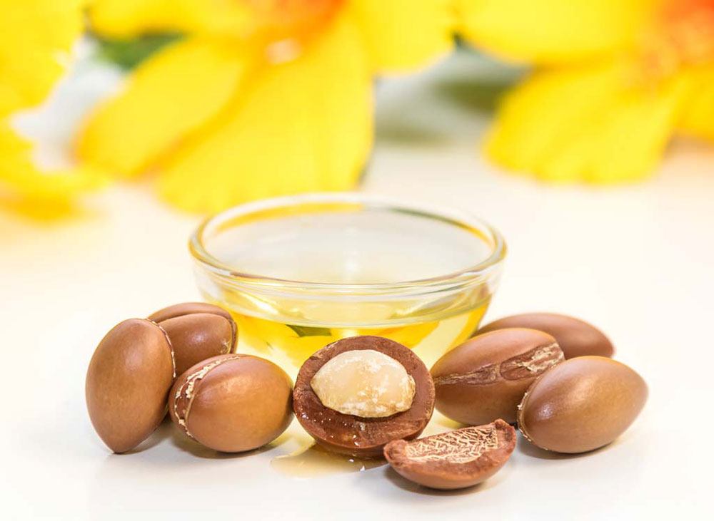 خواص روغن آرگان