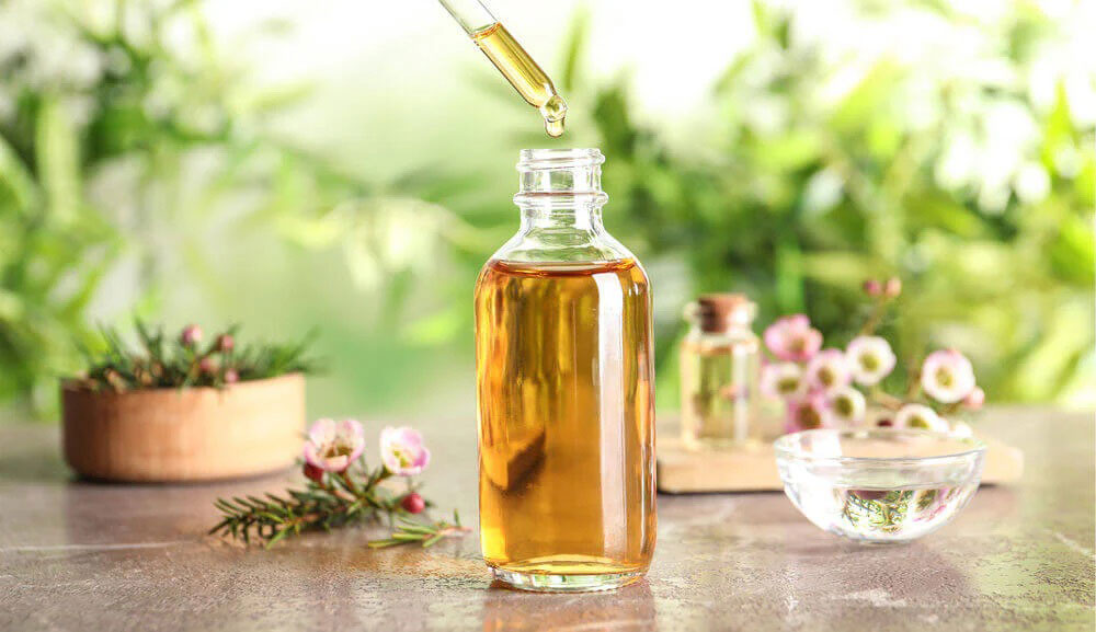 روغن درخت چای