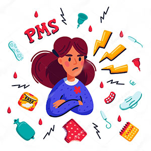 سندرم پیش از قاعدگی